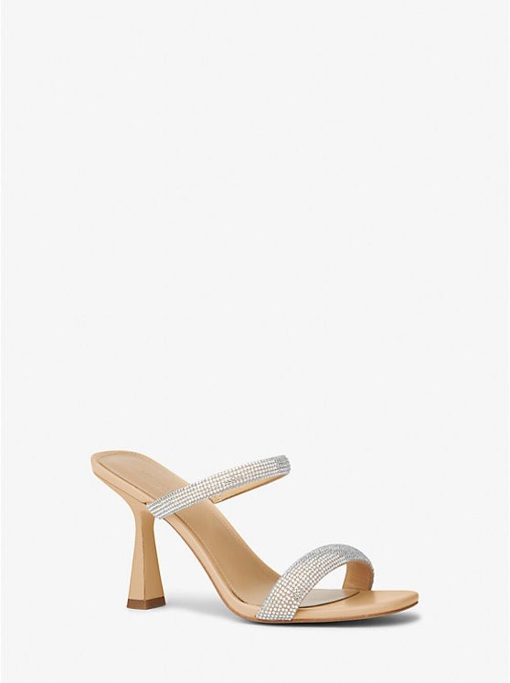 Michael Kors Clara High Heel Sandals - 7.5